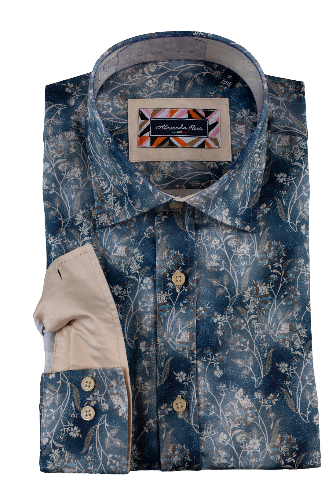 AR AW24 001 BLUE/BEIGE