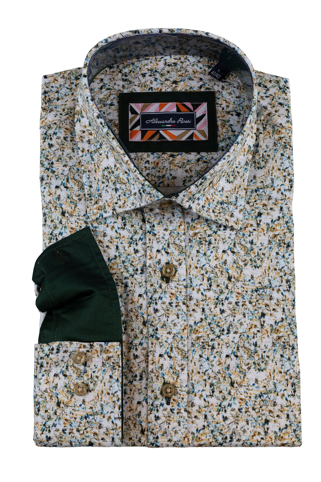 AR AW24 004 GREEN/GREEN