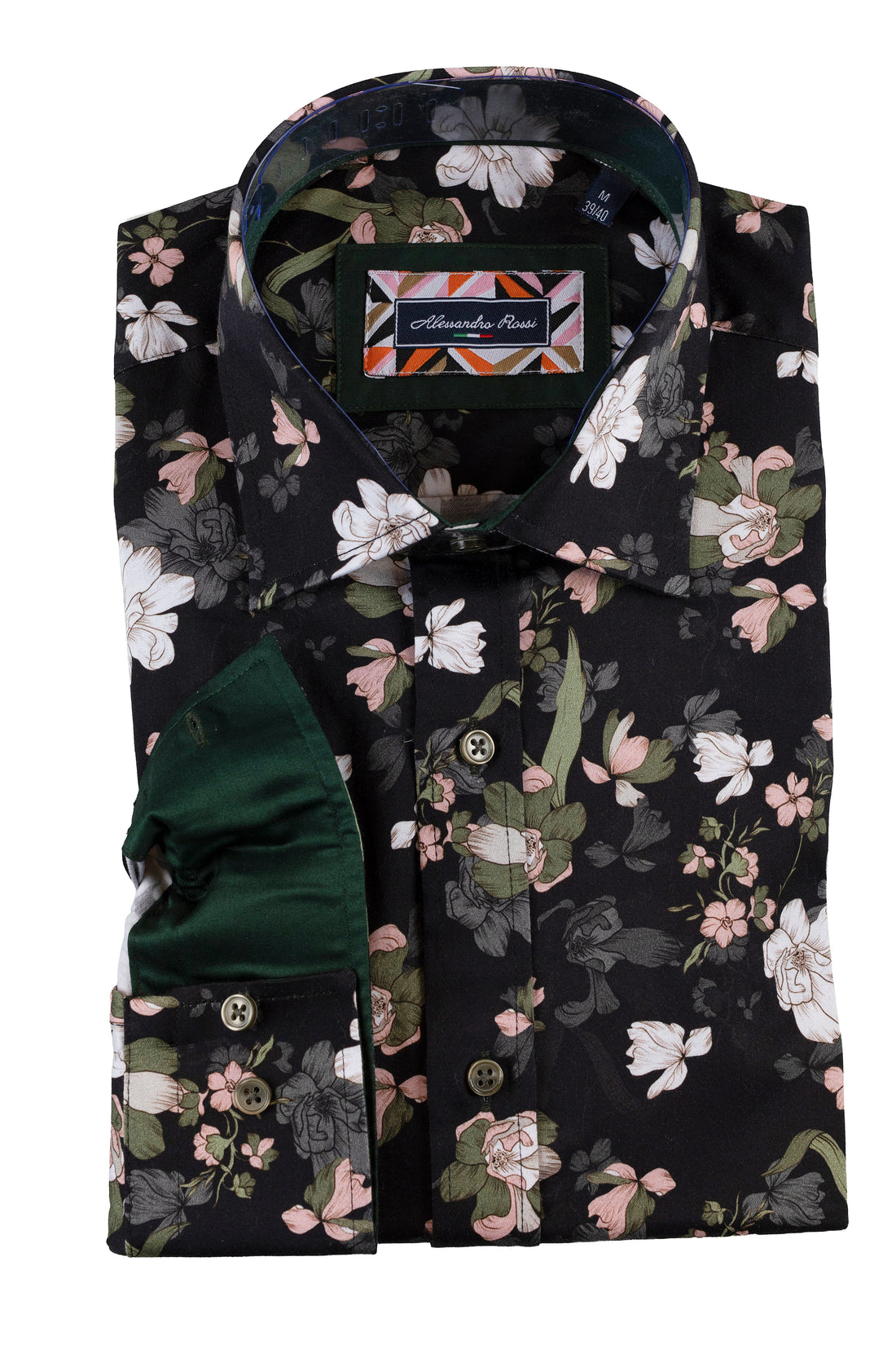 AR AW24 009 BLACK/GREEN