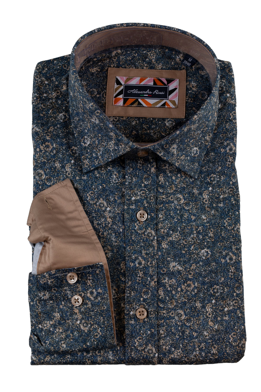 AR AW24 007 BLUE/COPPER