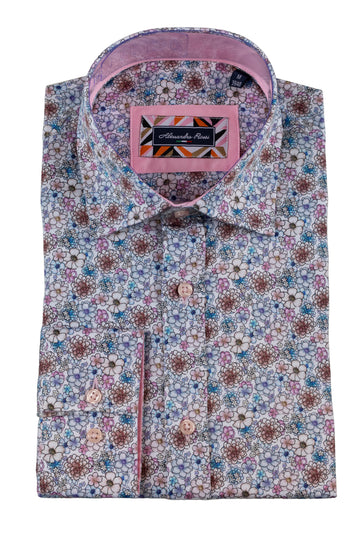 AR AW24 012 WHITE/PINK