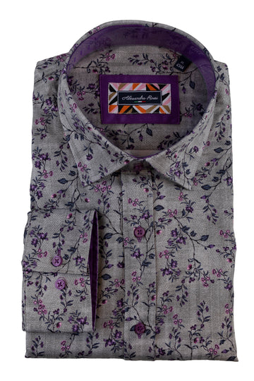 AR AW24 003 PURPLE/PURPLE