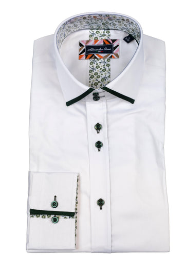 AR NOOS 002 WHITE/GREEN