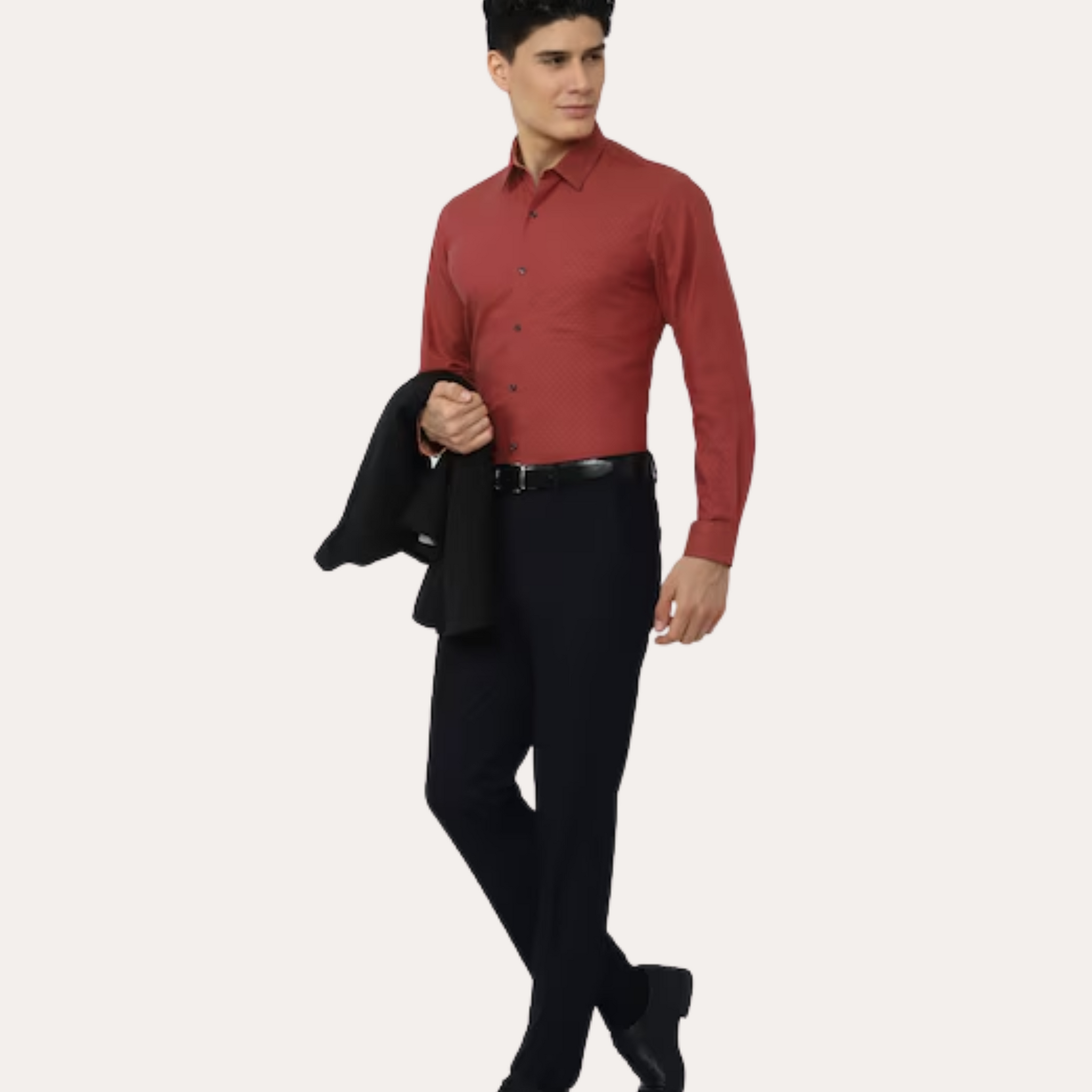 Palin Formal Fit Full Shirt