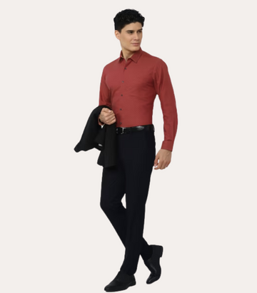 Palin Formal Fit Full Shirt