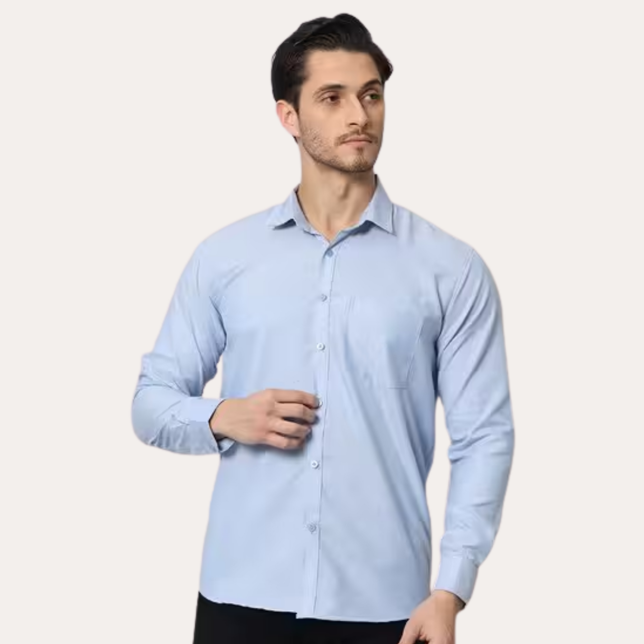 Full Sleeve Oxford Shirt