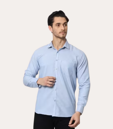 Full Sleeve Oxford Shirt