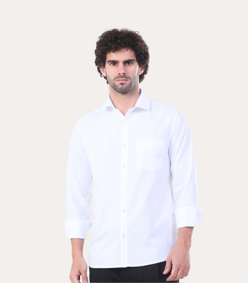 Full Sleeve Oxford Shirt