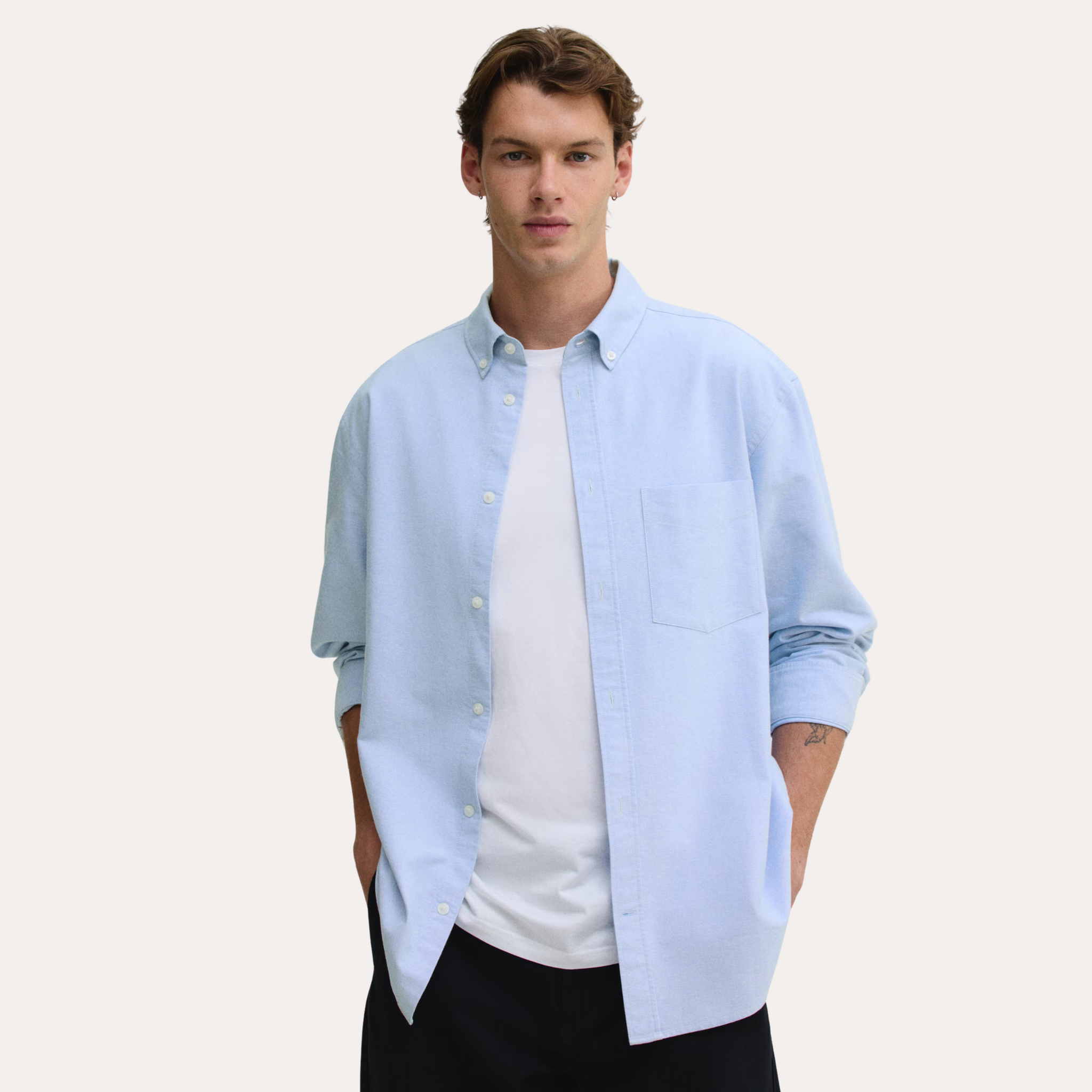 Regular Fit Oxford shirt