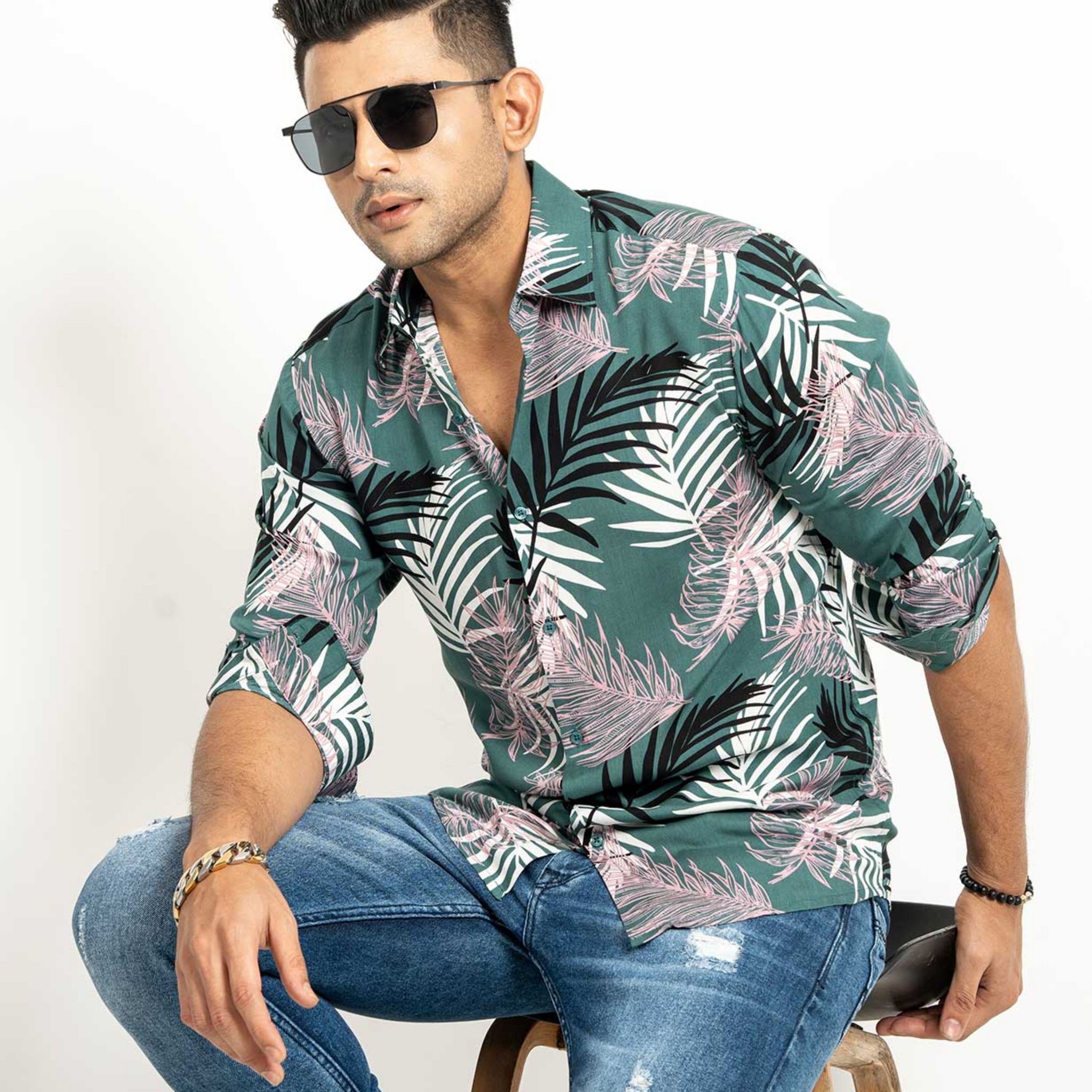 Full Sleeve Classic Fit Shirt