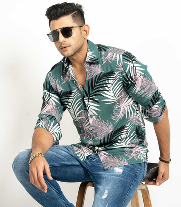 Full Sleeve Classic Fit Shirt