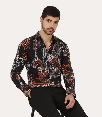 Full Sleeve Classic Fit Shirt