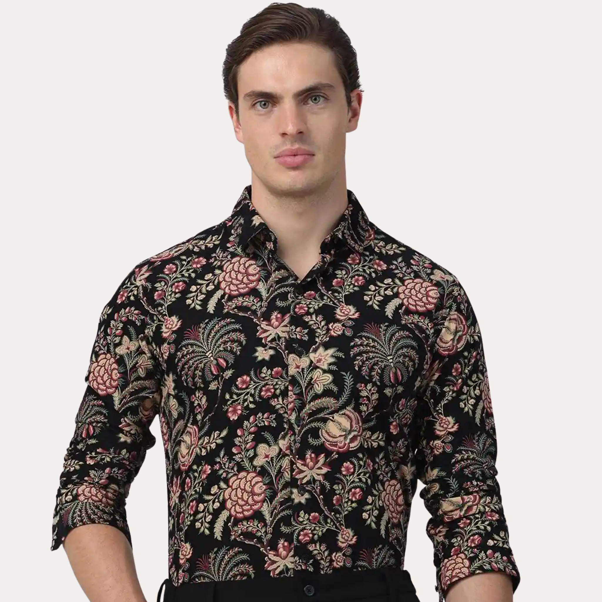 Full Sleeve Classic Fit Shirt