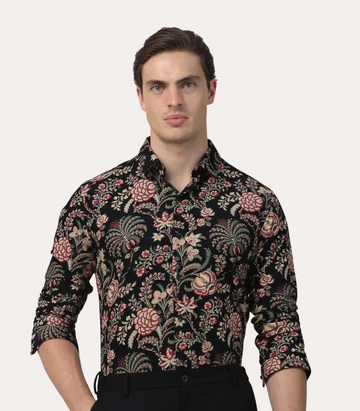 Full Sleeve Classic Fit Shirt