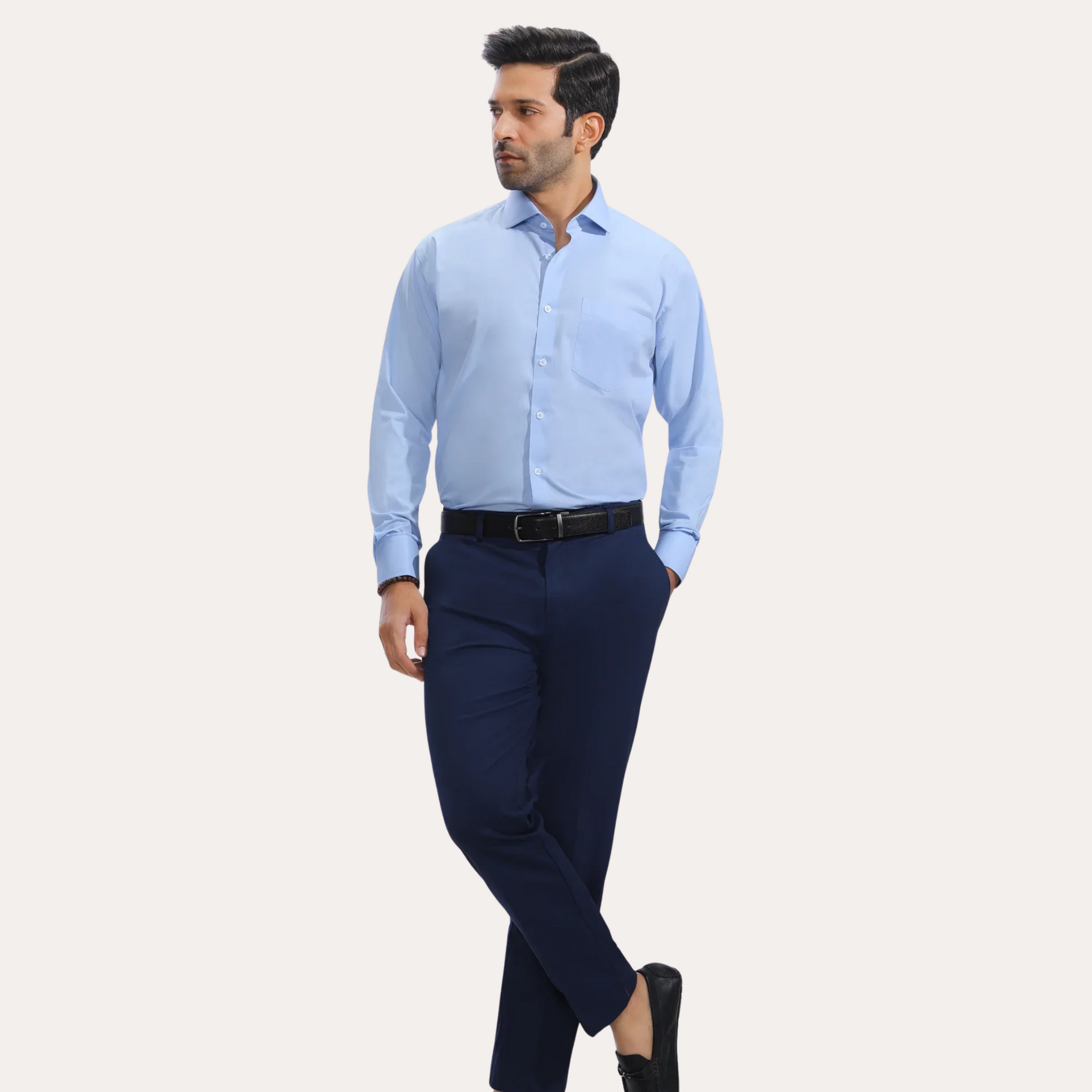 Palin Formal Fit Full Shirt