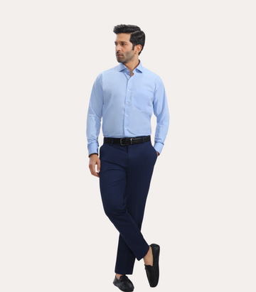 Palin Formal Fit Full Shirt