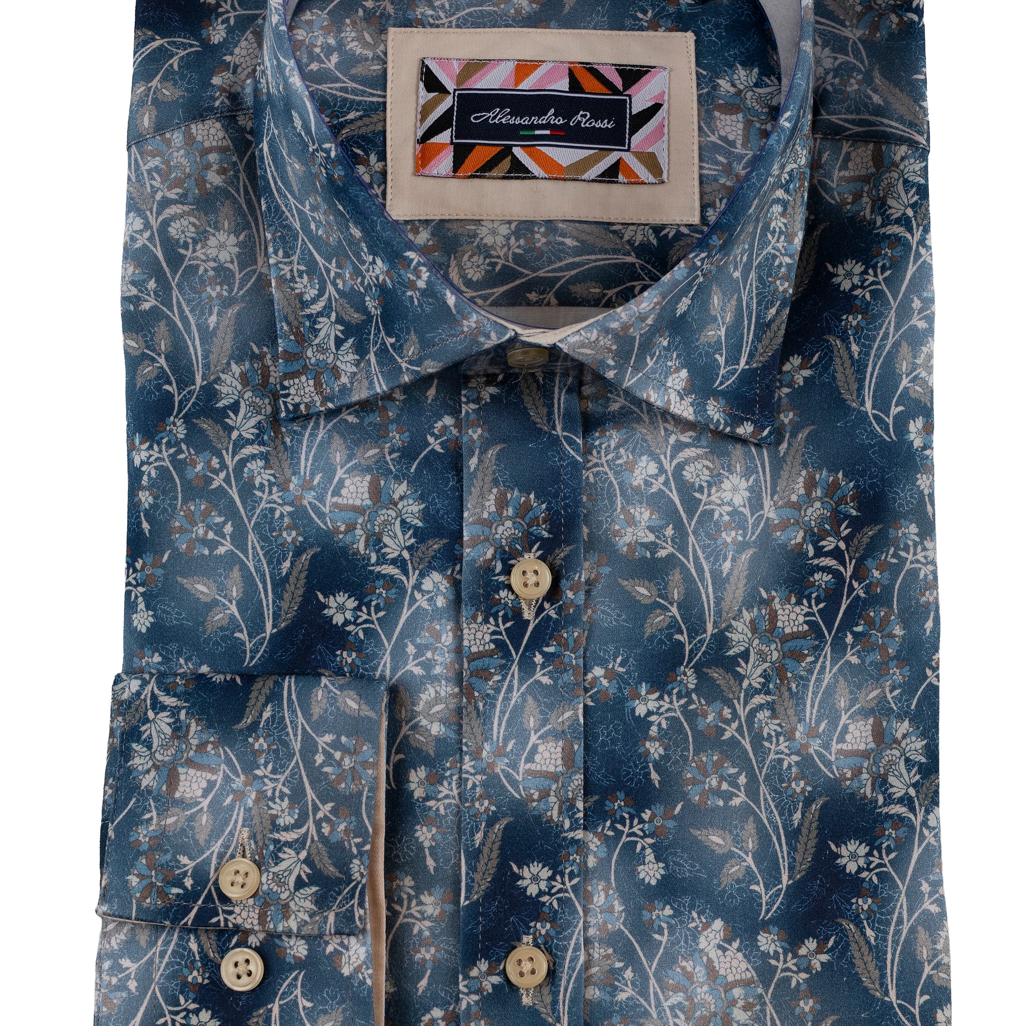 AR AW24 001 BLUE/BEIGE