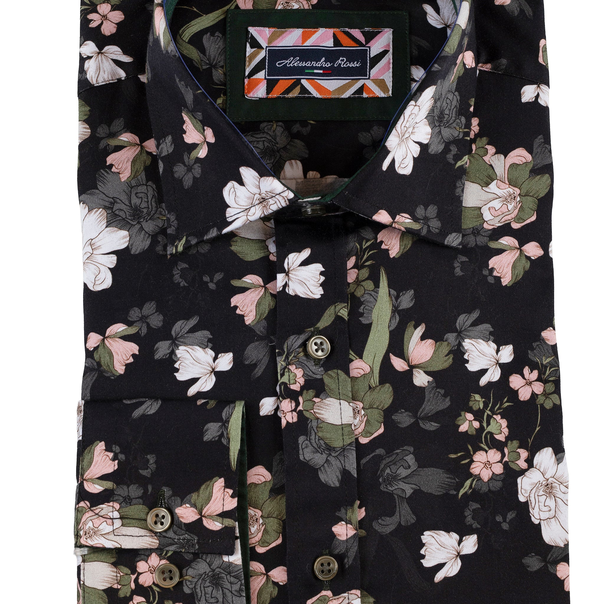 AR AW24 009 BLACK/GREEN