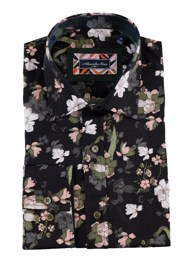 AR AW24 009 BLACK/GREEN