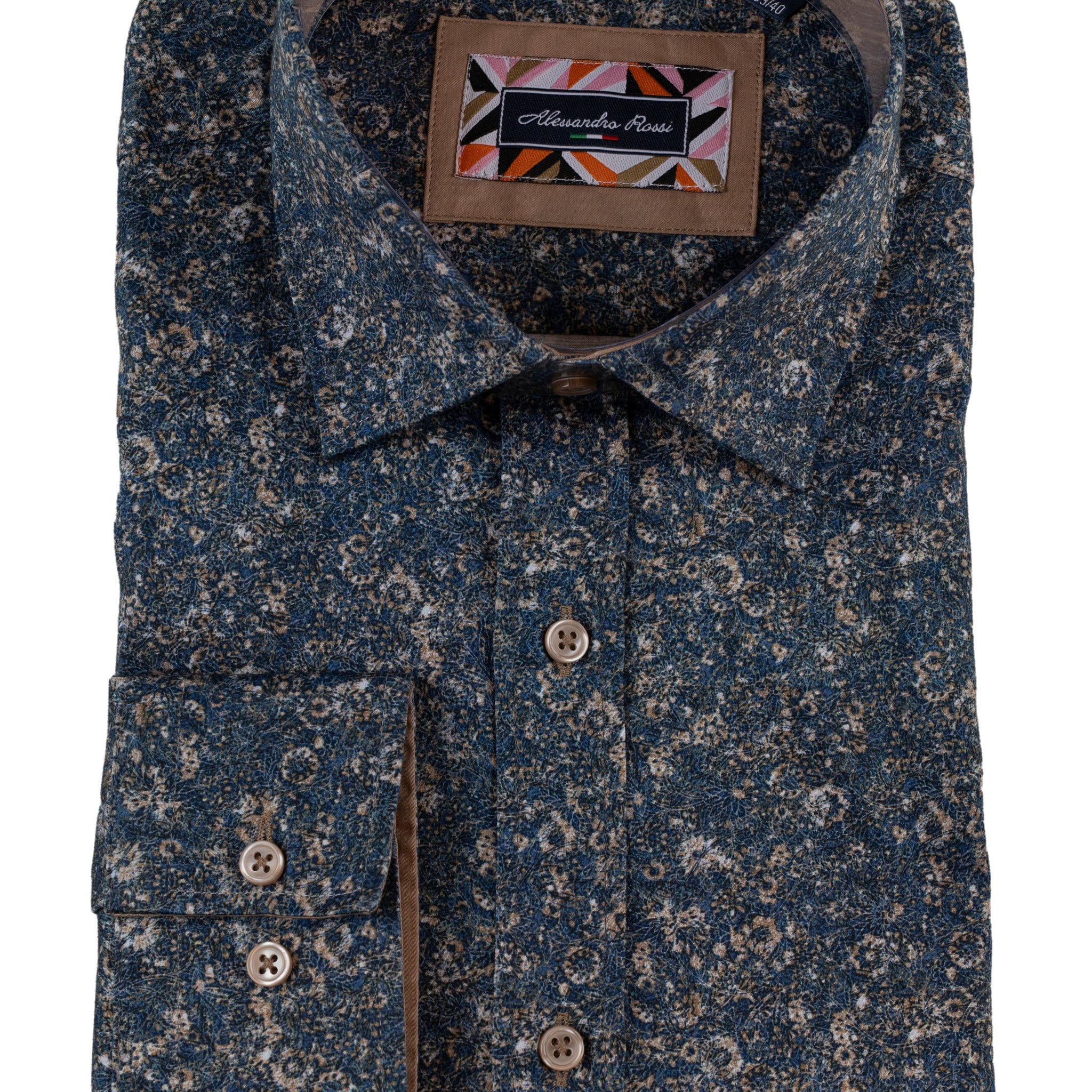 AR AW24 007 BLUE/COPPER