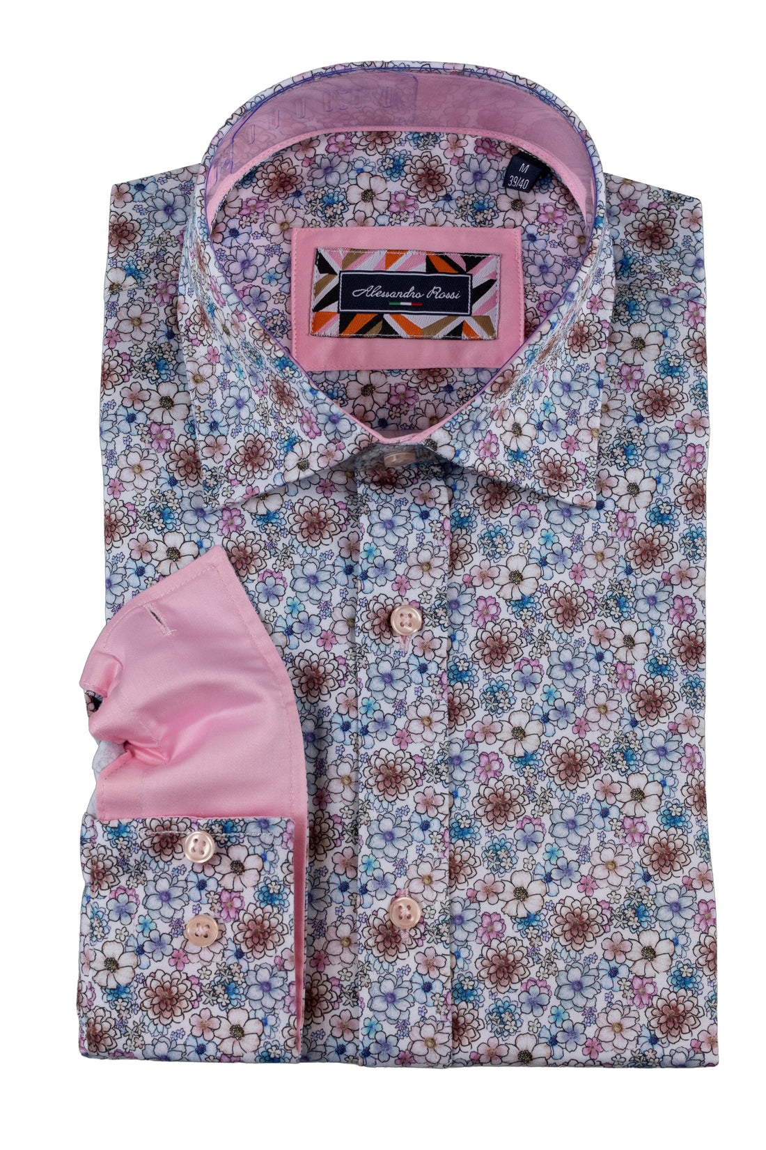 AR AW24 012 WHITE/PINK