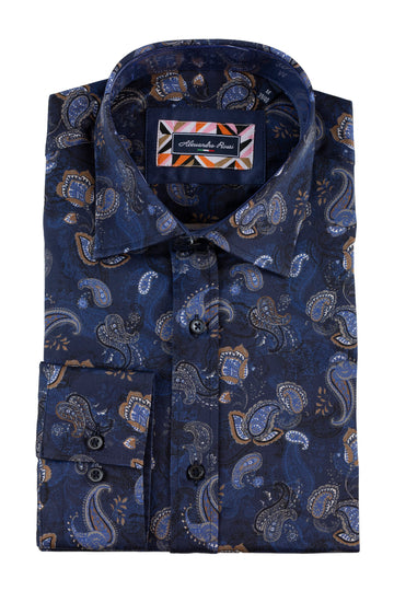 AR AW24 008 NAVY/NAVY