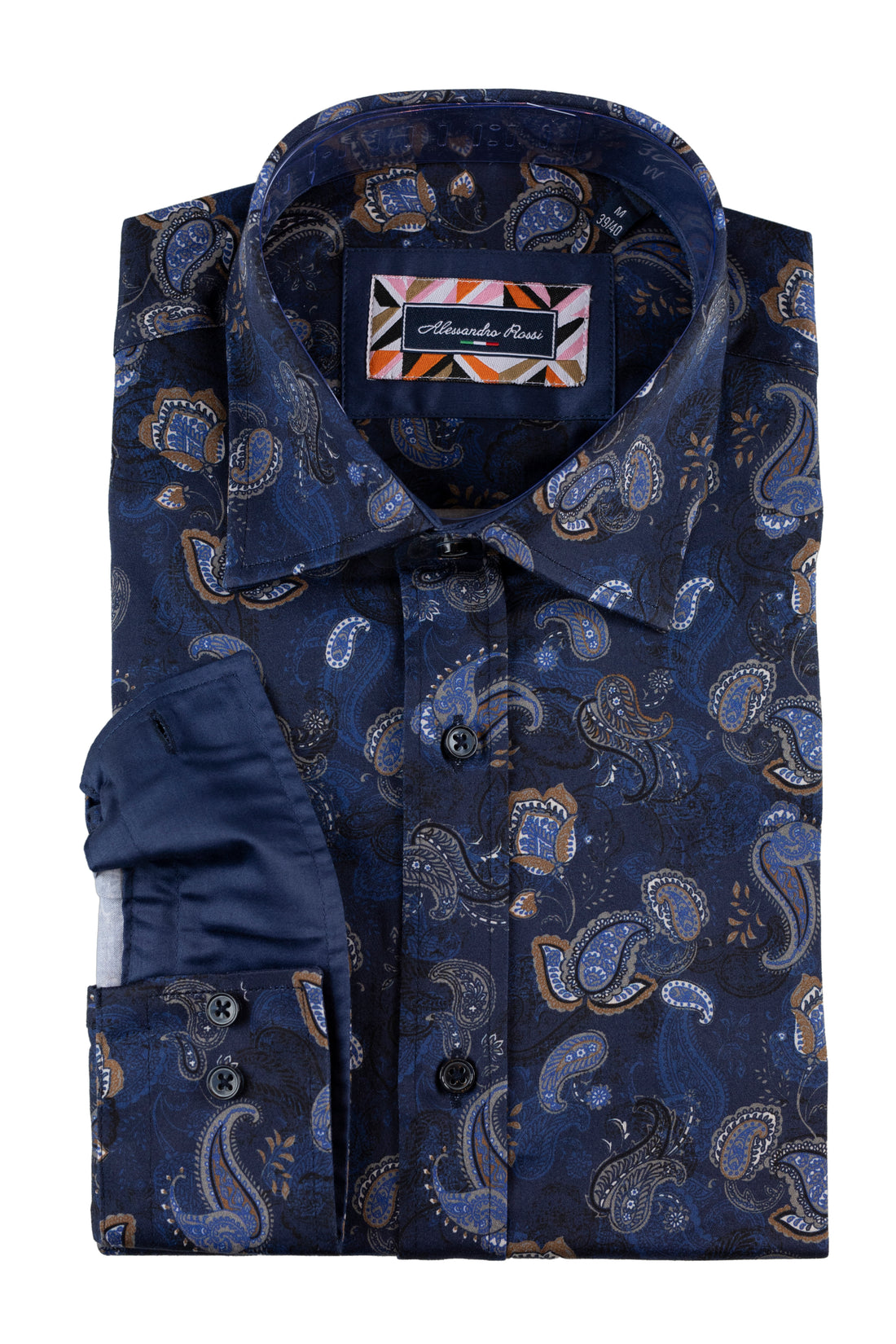 AR AW24 008 NAVY/NAVY