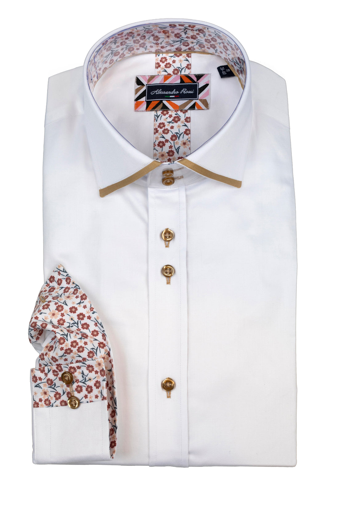 AR NOOS 002 WHITE/BEIGE